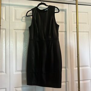 Genuine Leather Dress